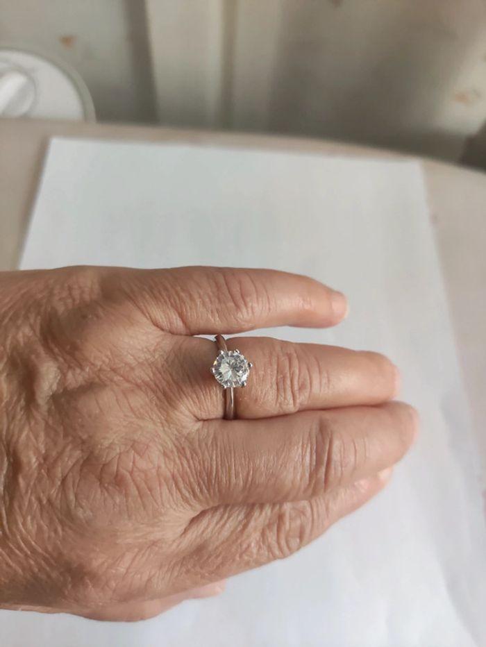 Bague de mariage taille 7 - photo numéro 1