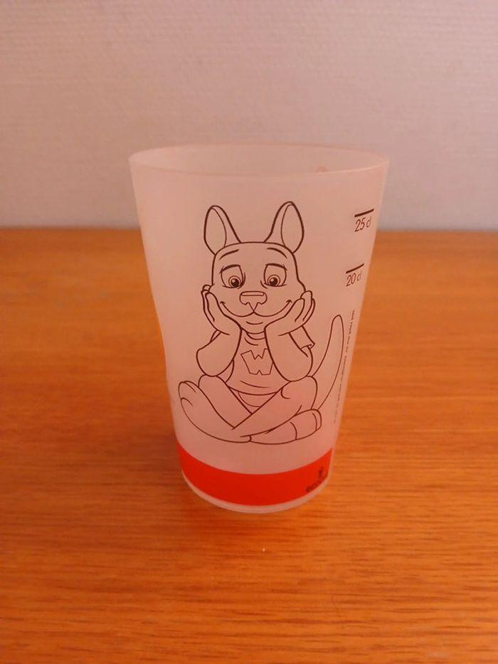 Lot verre + tasse walibi - photo numéro 15