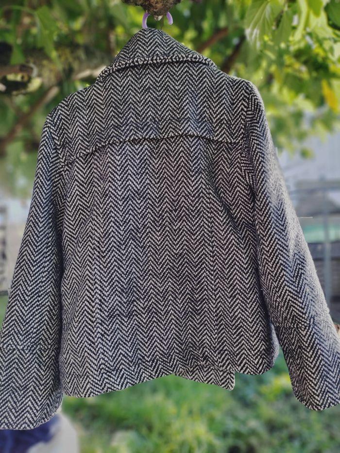 Veste manteau 5/6 ans - photo numéro 2