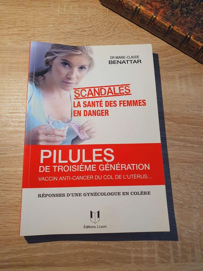 Pilule de troisième génération - photo numéro 1