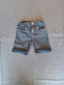 Short jeans 2ans bleu