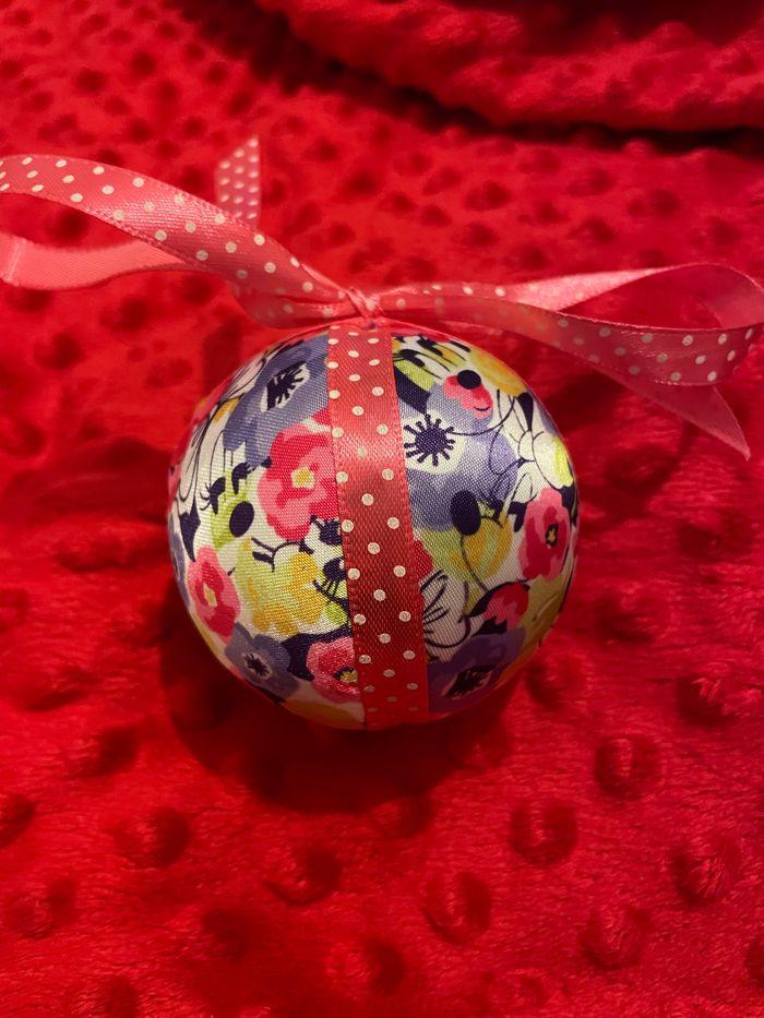 Boule de Noël minnie