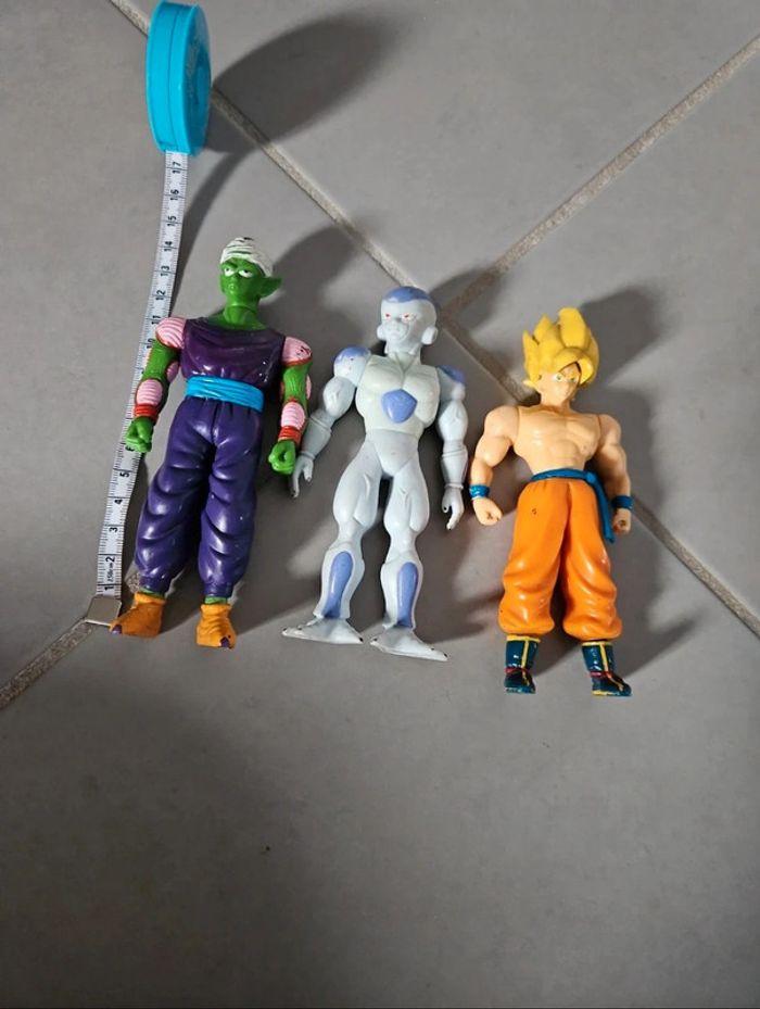 Figurines dbz vintage - photo numéro 2