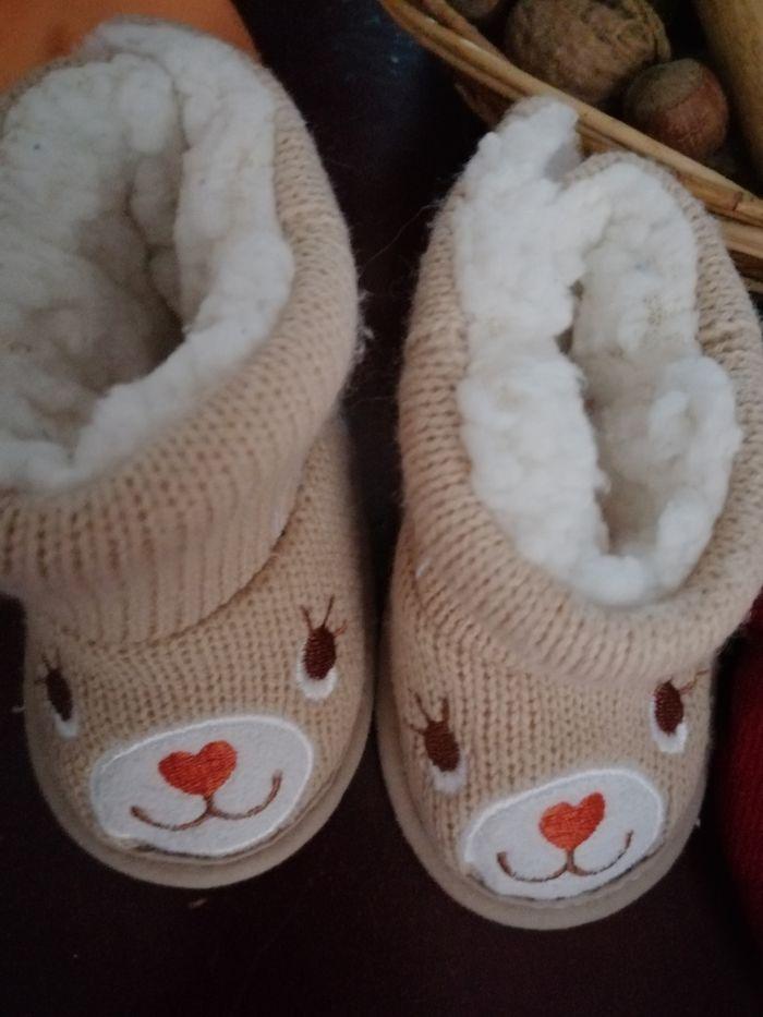 Chaussons bébé - photo numéro 5