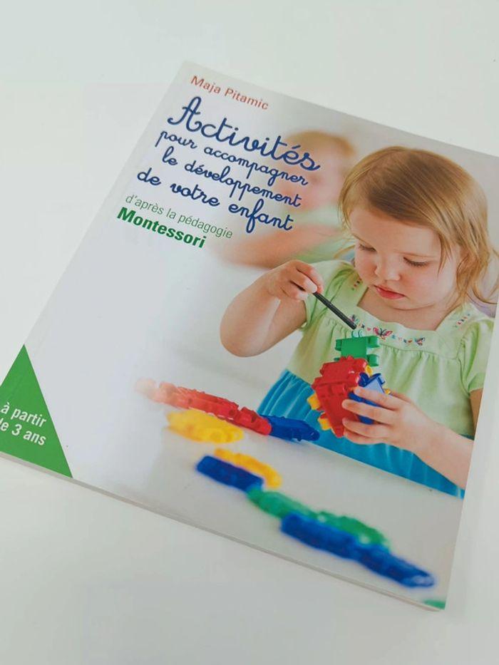 Livre Montessori - photo numéro 1