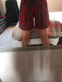 Jupe short