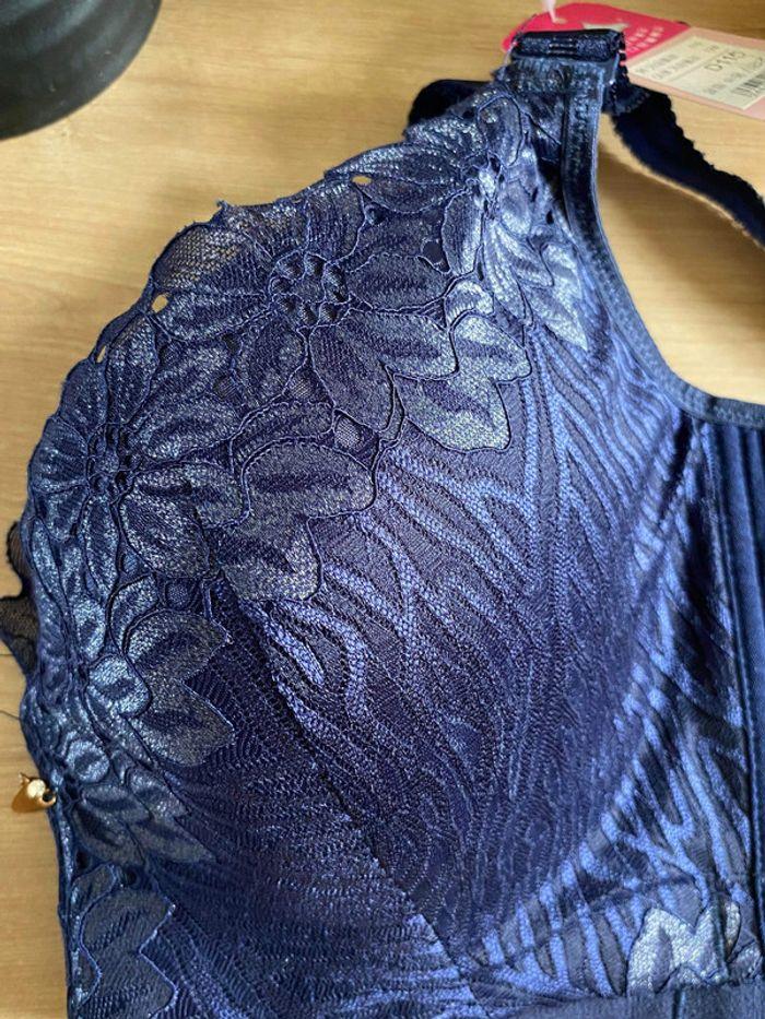 Soutien-gorge Wamont neuf avec étiquette 115D 🫐 - photo numéro 1