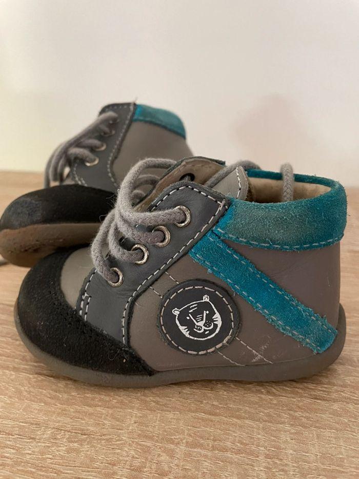 Chaussures bébé - photo numéro 1