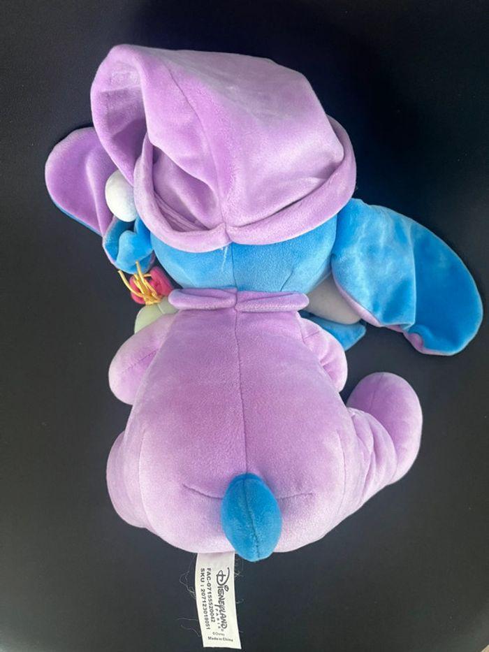 Doudou stitch - photo numéro 4