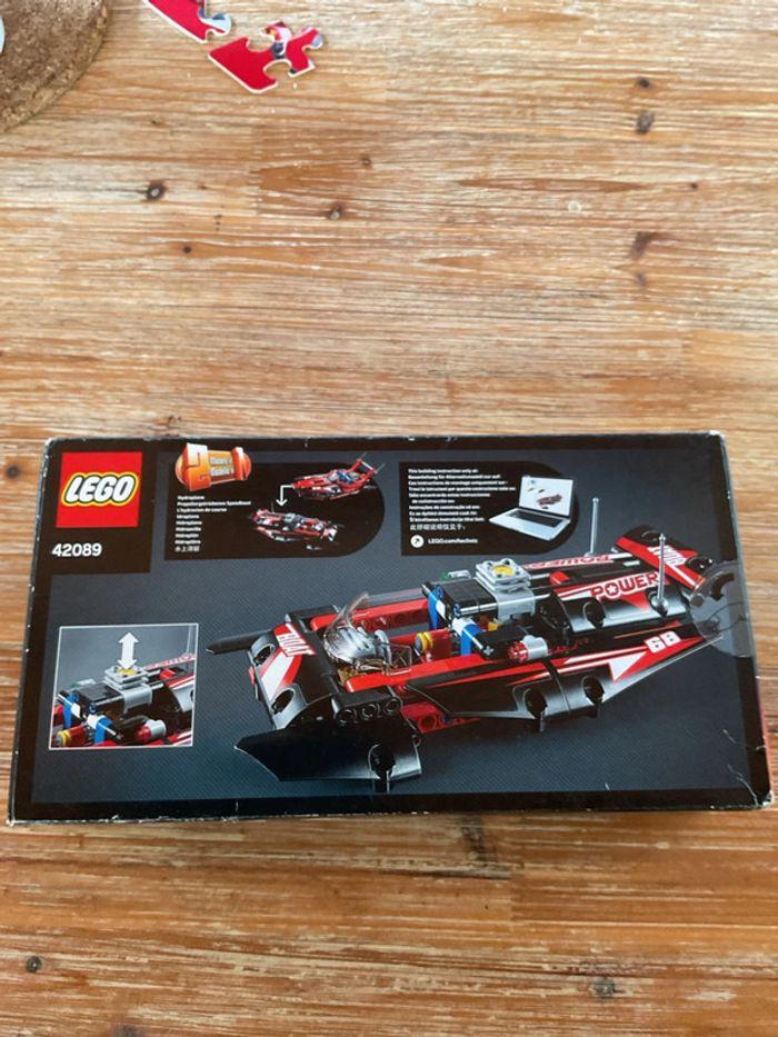 Lego technic 42089 - photo numéro 2