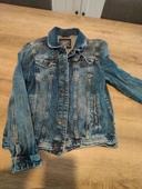 Veste en jean