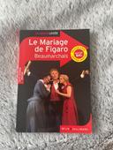 Le mariage de figaro de Beaumarchais