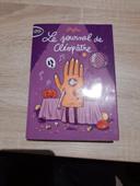 Livre Le journal de Cléopatre tome 1