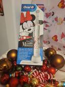 Brosse à dents électrique Oral-B Junior Minnie - Neuve