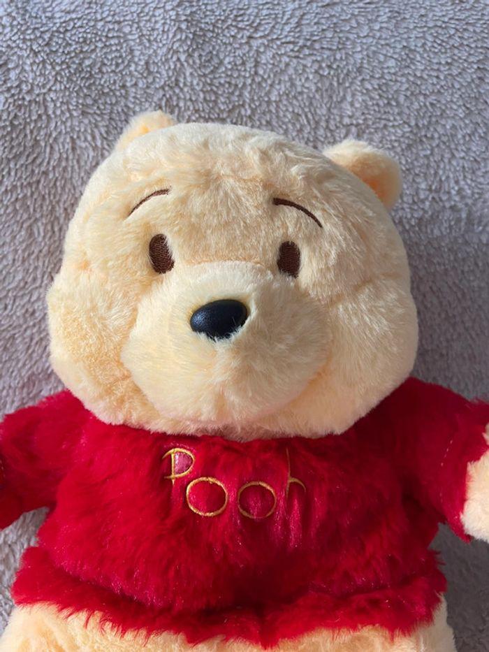 Peluche lumineuse respirante Disney Winnie - photo numéro 4