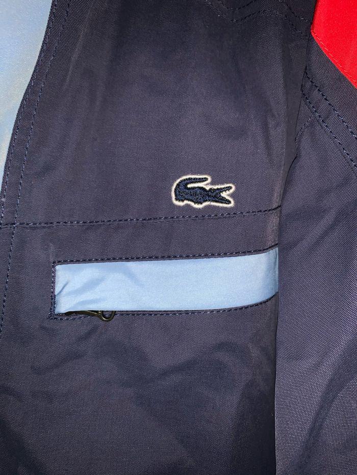 Veste Lacoste neuve taille M - photo numéro 3