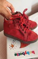 Chaussures montantes Babybotte