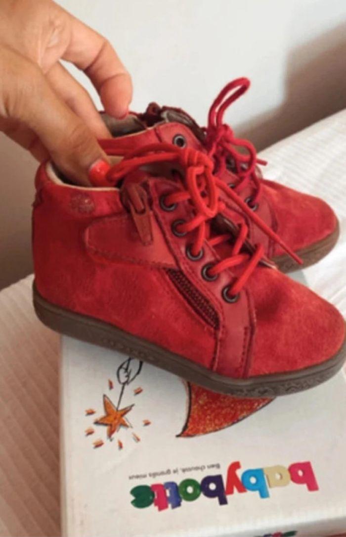 Chaussures montantes Babybotte - photo numéro 1