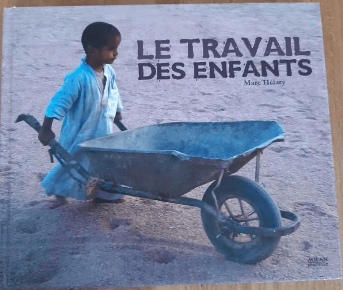 Livre le travail des enfants