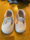 Petites chaussures bébé Obaïbi