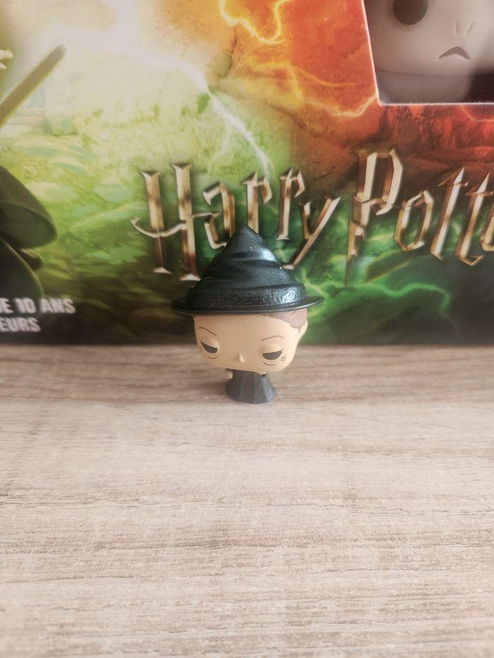 Figurine funko pop 5cm Mc gonagall dans harry potter - photo numéro 2