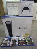 PlayStation 5+ jeux