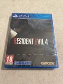 Resident Evil 4 Jeu PlayStation 4 FR