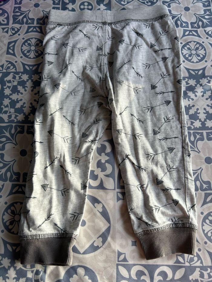 Pantalon gris léger 86 cm - photo numéro 2