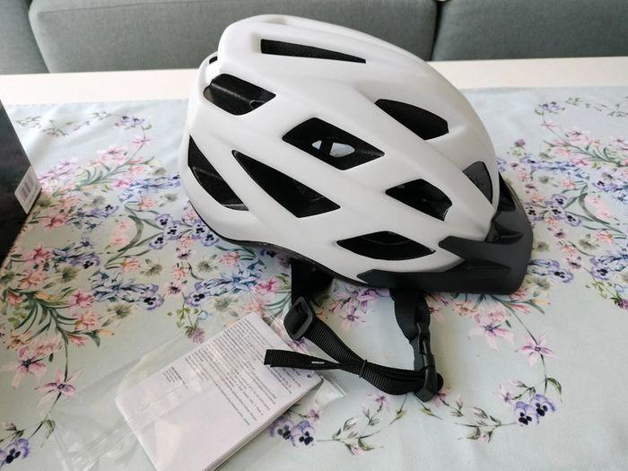 Casque vélo - photo numéro 3