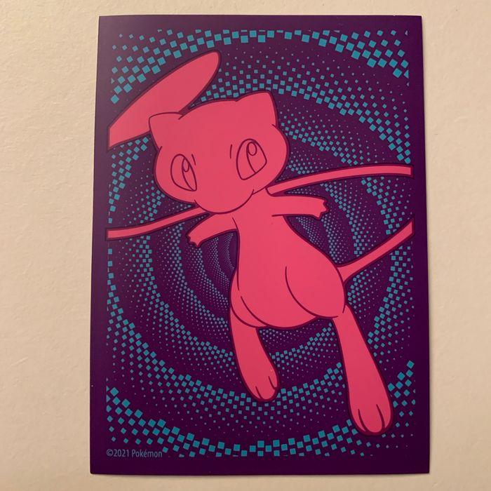 Sleeve 2021 : Mew