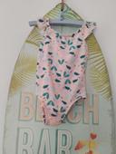 Maillot bain fille