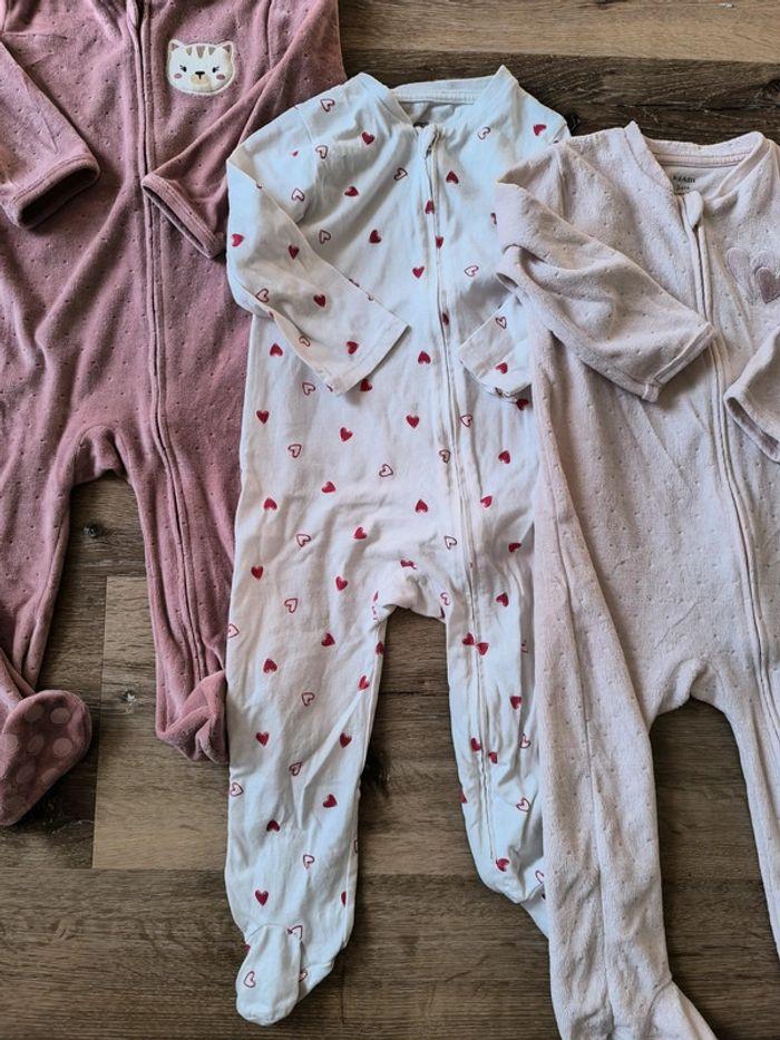 Lot de 3 pyjama Kiabi 24 mois - photo numéro 3