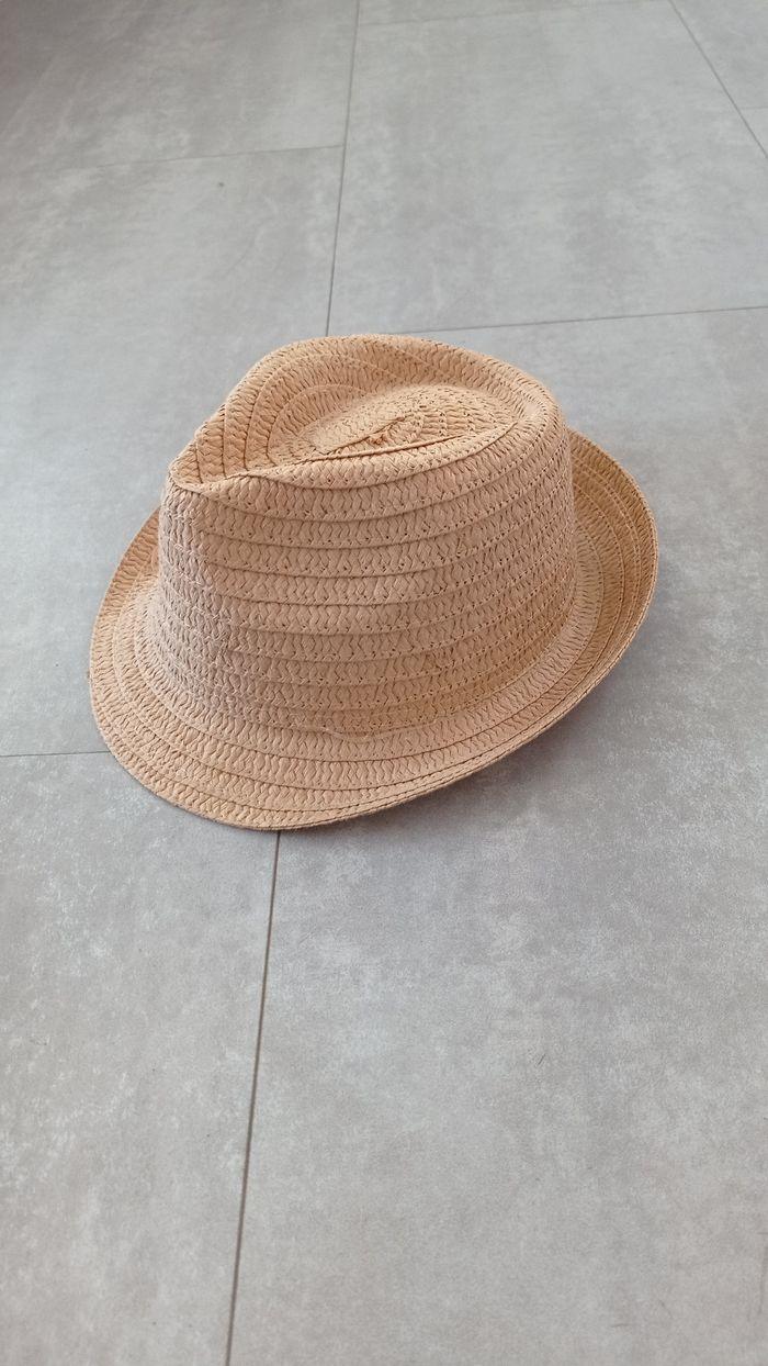 Chapeau enfant taille 52 cm - photo numéro 2