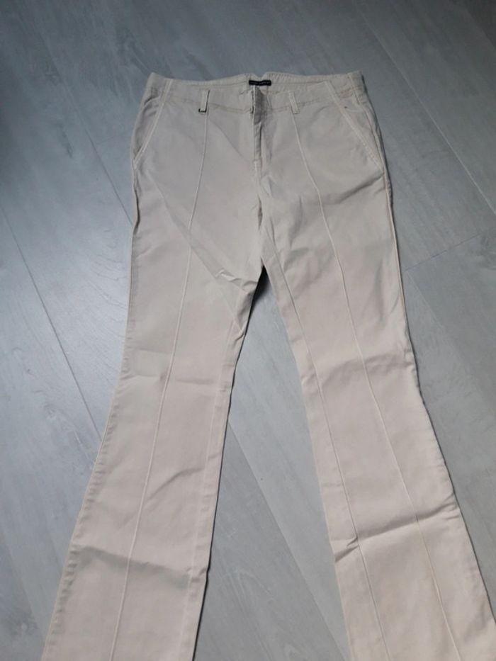 Pantalon bootcut - photo numéro 1