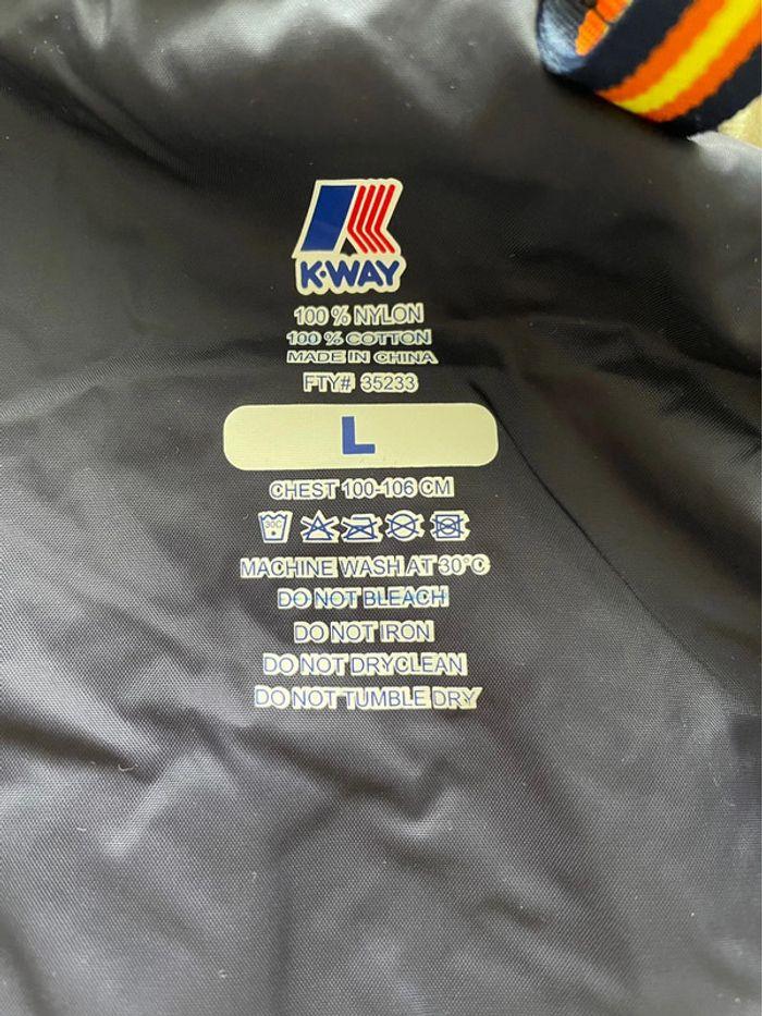 Veste K Way - photo numéro 4