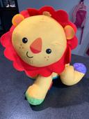 Lion balade Fisher price