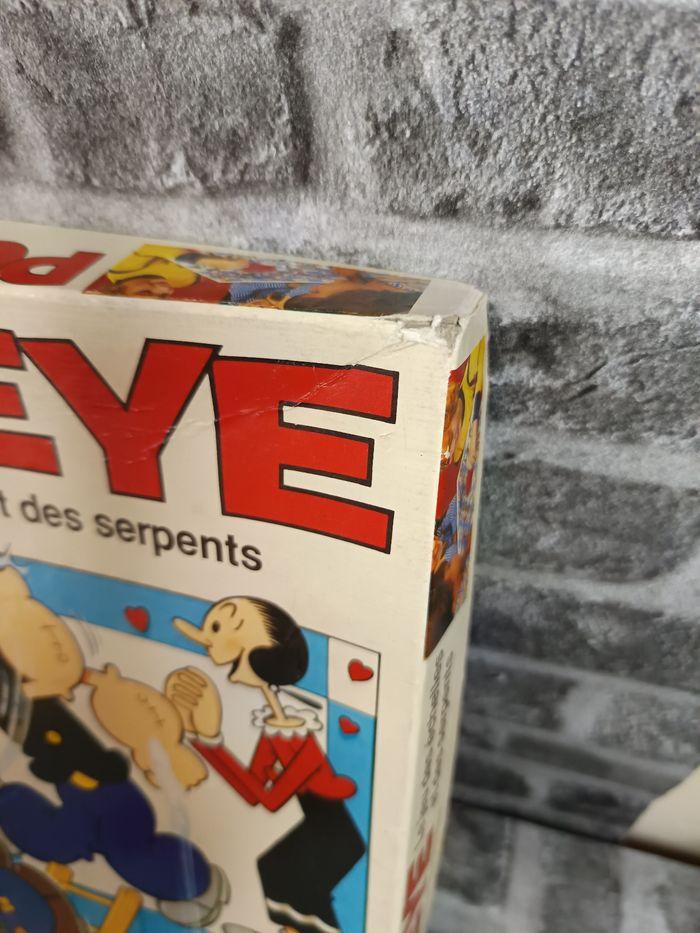 Popeye Le Jeu des échelles et des serpents MB - photo numéro 4