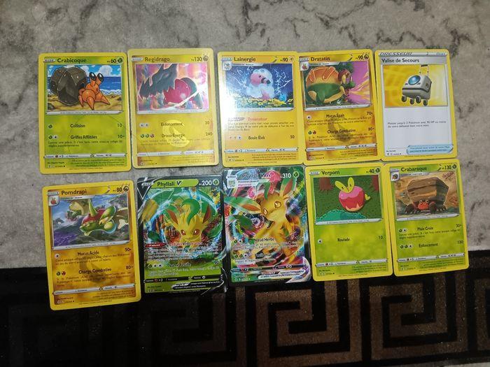 Cartes pokemon - photo numéro 1