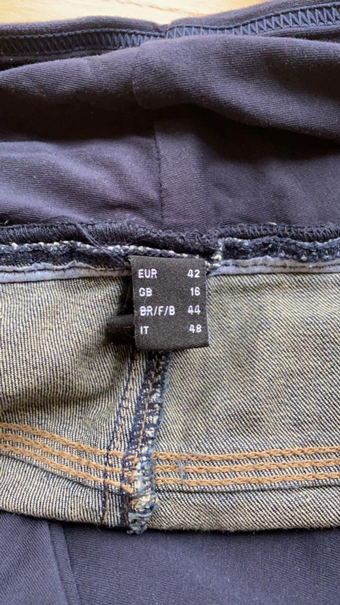 Jeans de grossesse - photo numéro 3