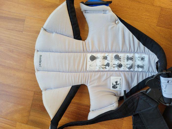 Porte bébé babybjorn  baby carrier active - photo numéro 7