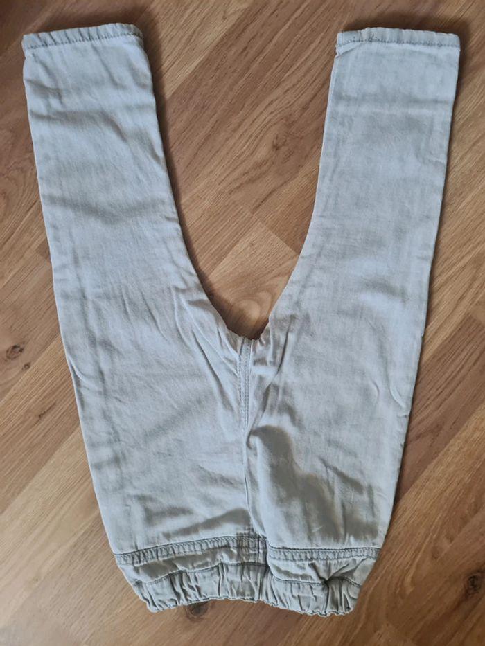 Pantalon gris - photo numéro 2