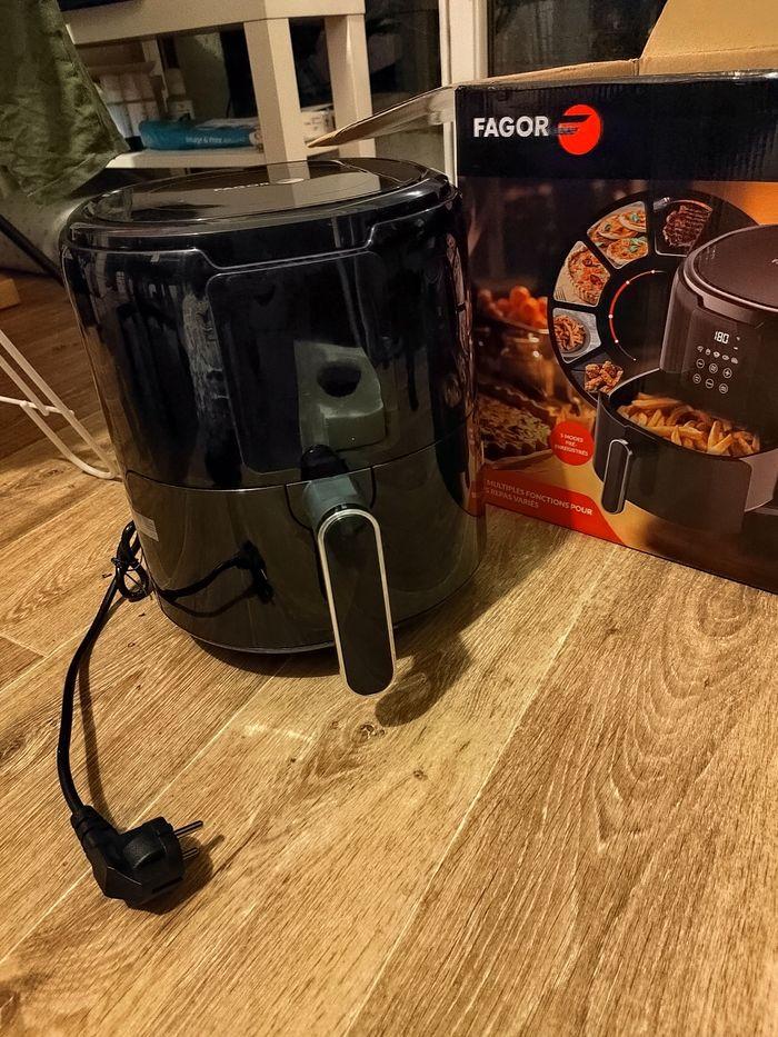 Airfryer - photo numéro 2