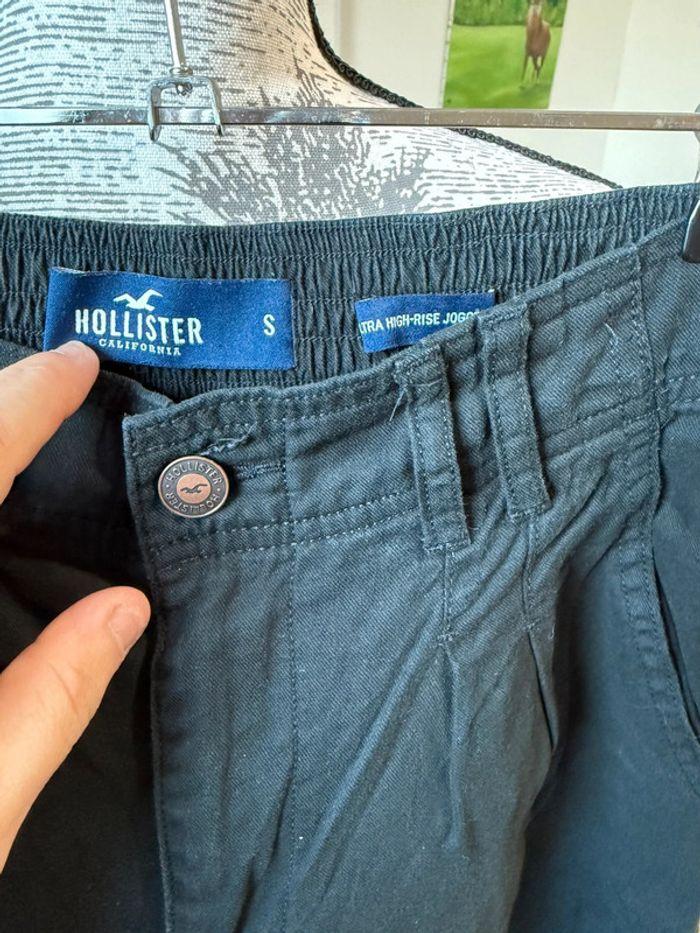 Pantalon noir Hollister - photo numéro 2