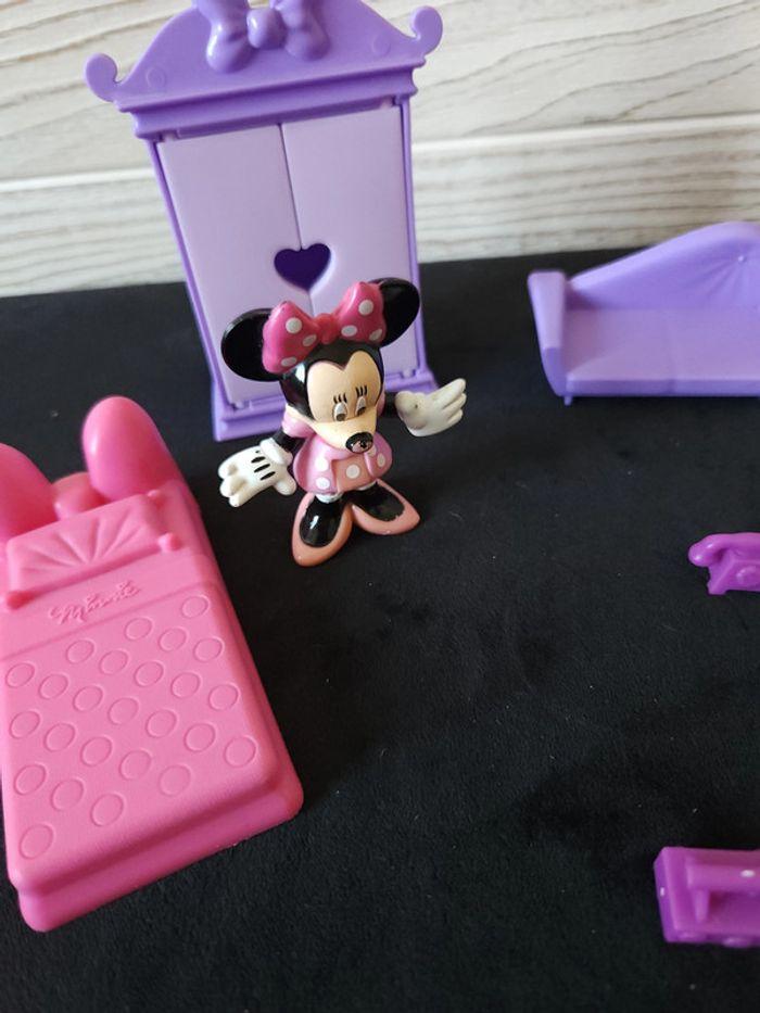 🌷Figurine Minnie🌷 - photo numéro 5