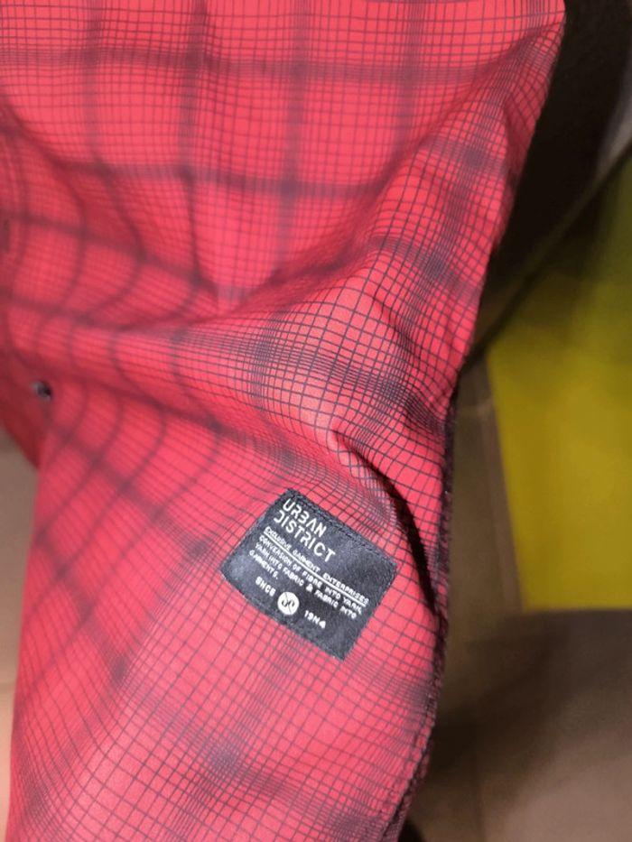 Chemise homme à carreaux - photo numéro 4