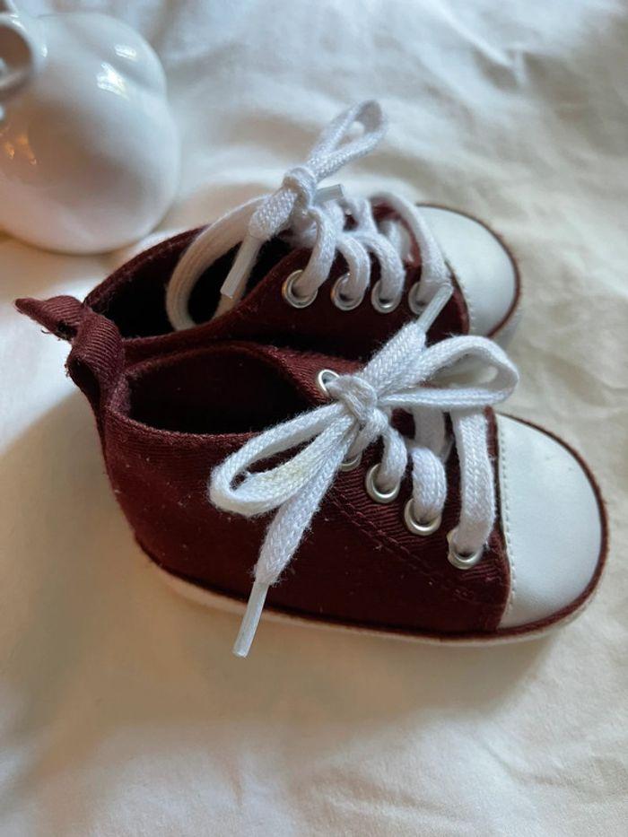 Petites chaussures baskets bébé H&M - photo numéro 2