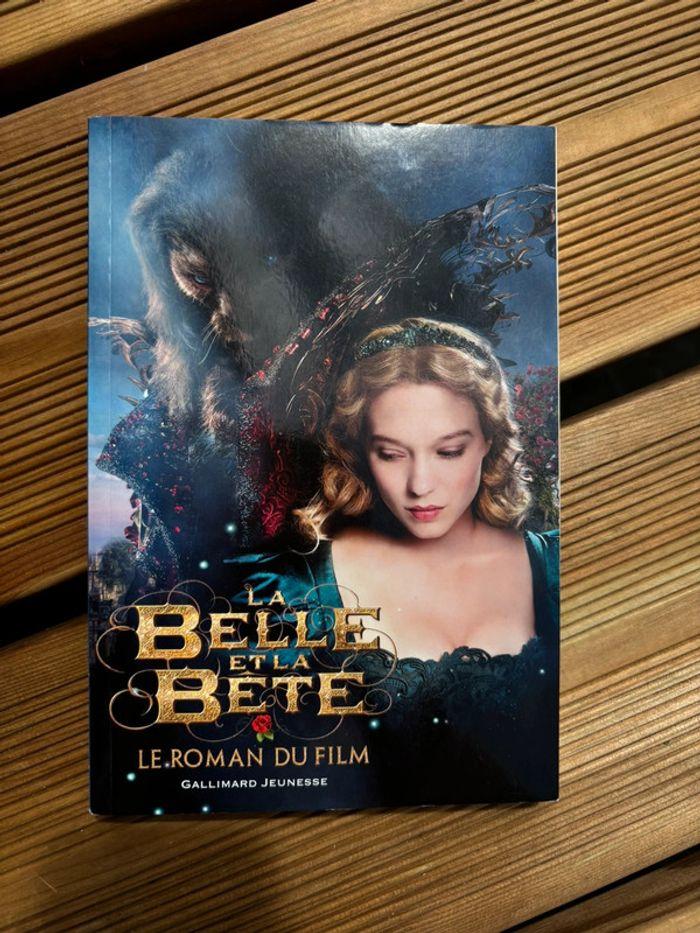 La belle et la bête - photo numéro 1