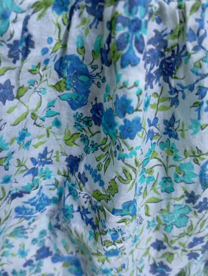 Chemise tunique fleurs Promod 36 - photo numéro 2