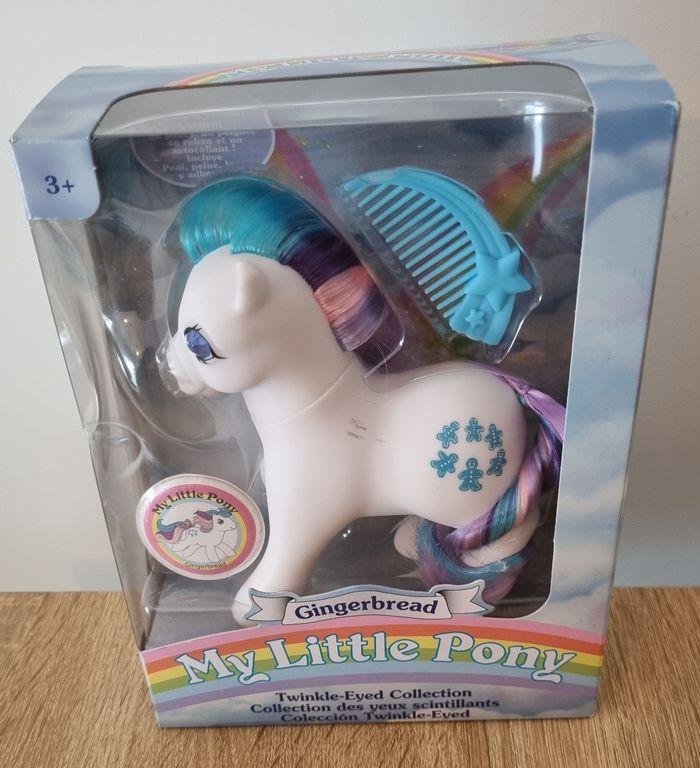 Figurine Petit Poney Hasbro - photo numéro 1