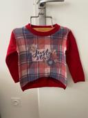 Pull fille Mayoral taille 3 ans